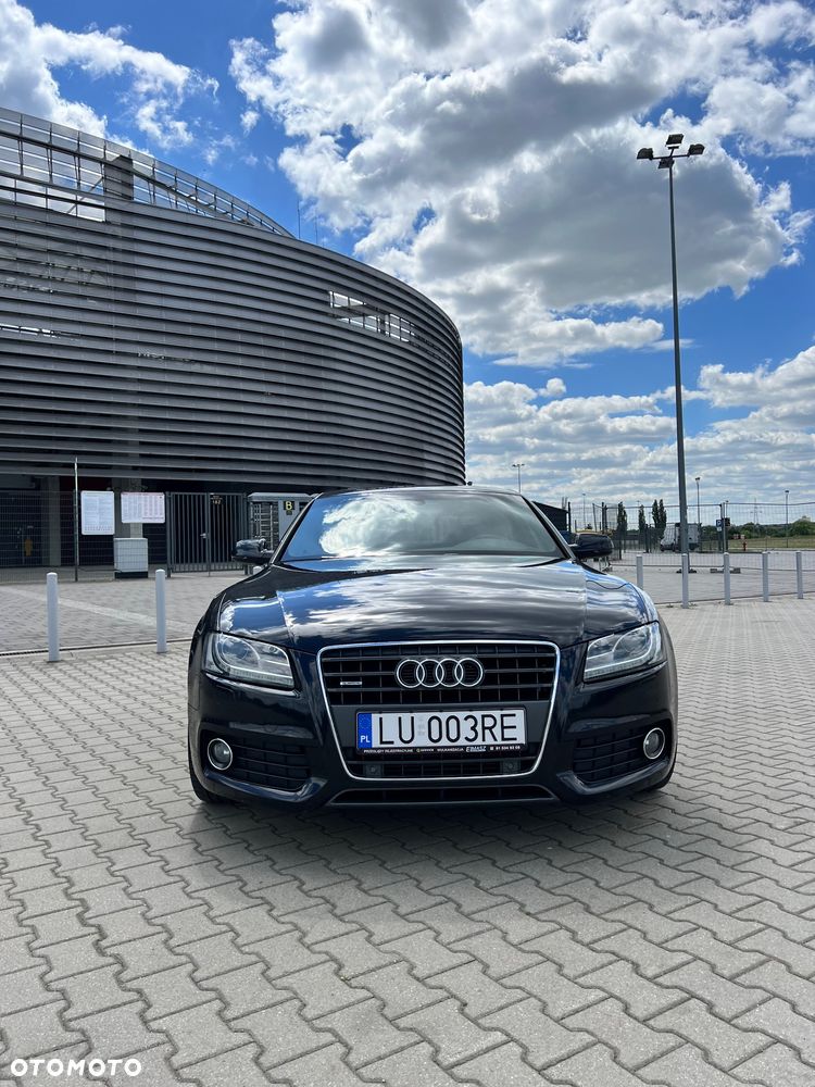 Audi A5 Sportback 2.0 TFSI Quattro S tronic - 5