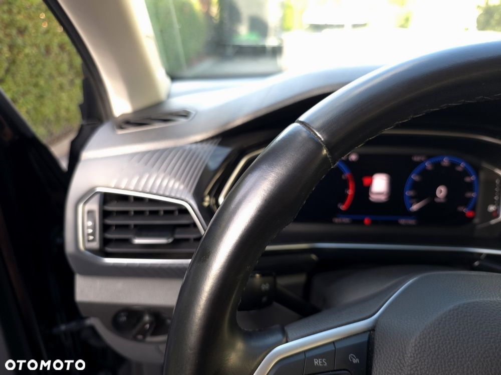 Volkswagen T-Cross 1.0 TSI United - 25
