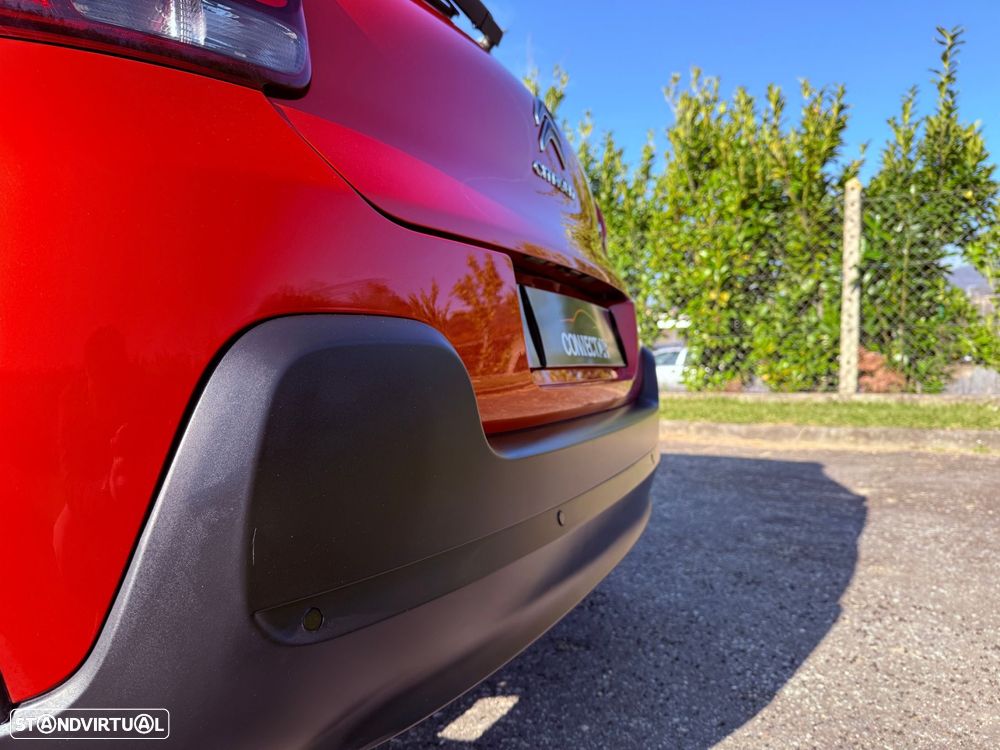 Citroën C3 1.6 HDi Airdream Exclusive - 18