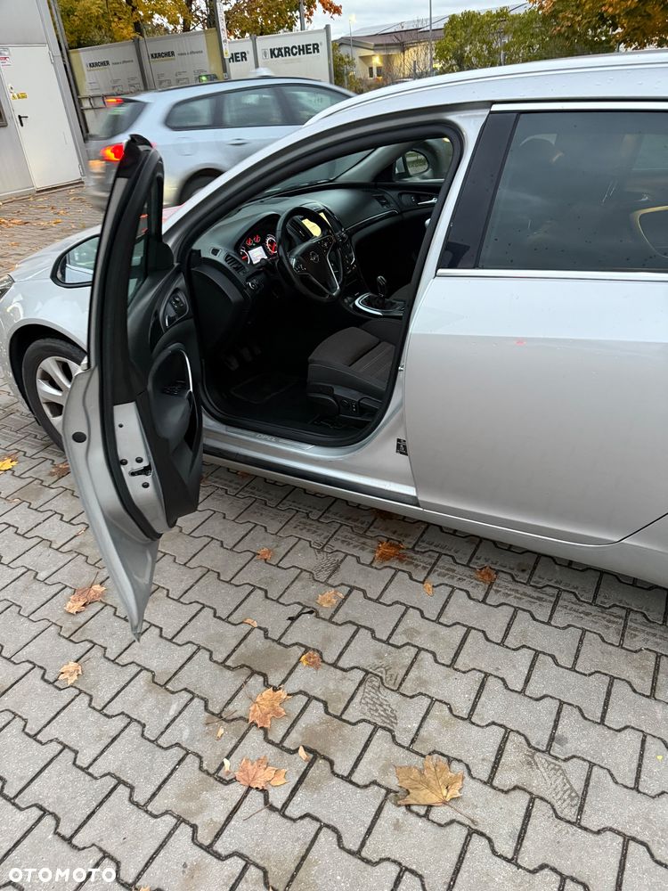Opel Insignia - 4