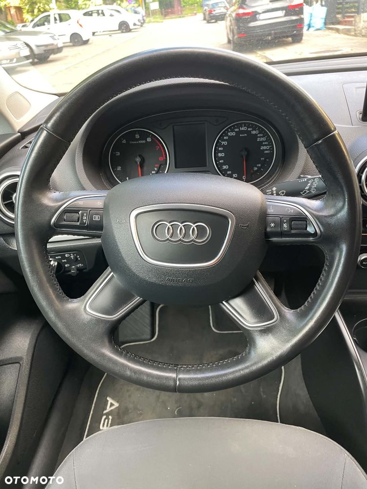 Audi A3 Sportback 1.2 TFSI Ambition - 17