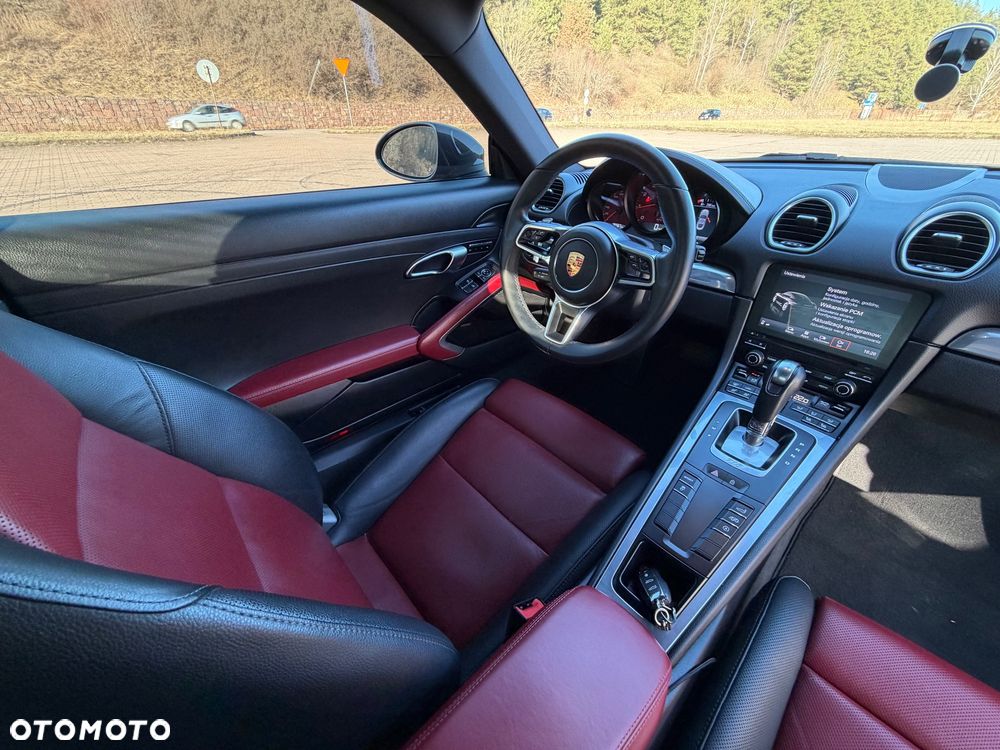 Porsche Cayman - 19