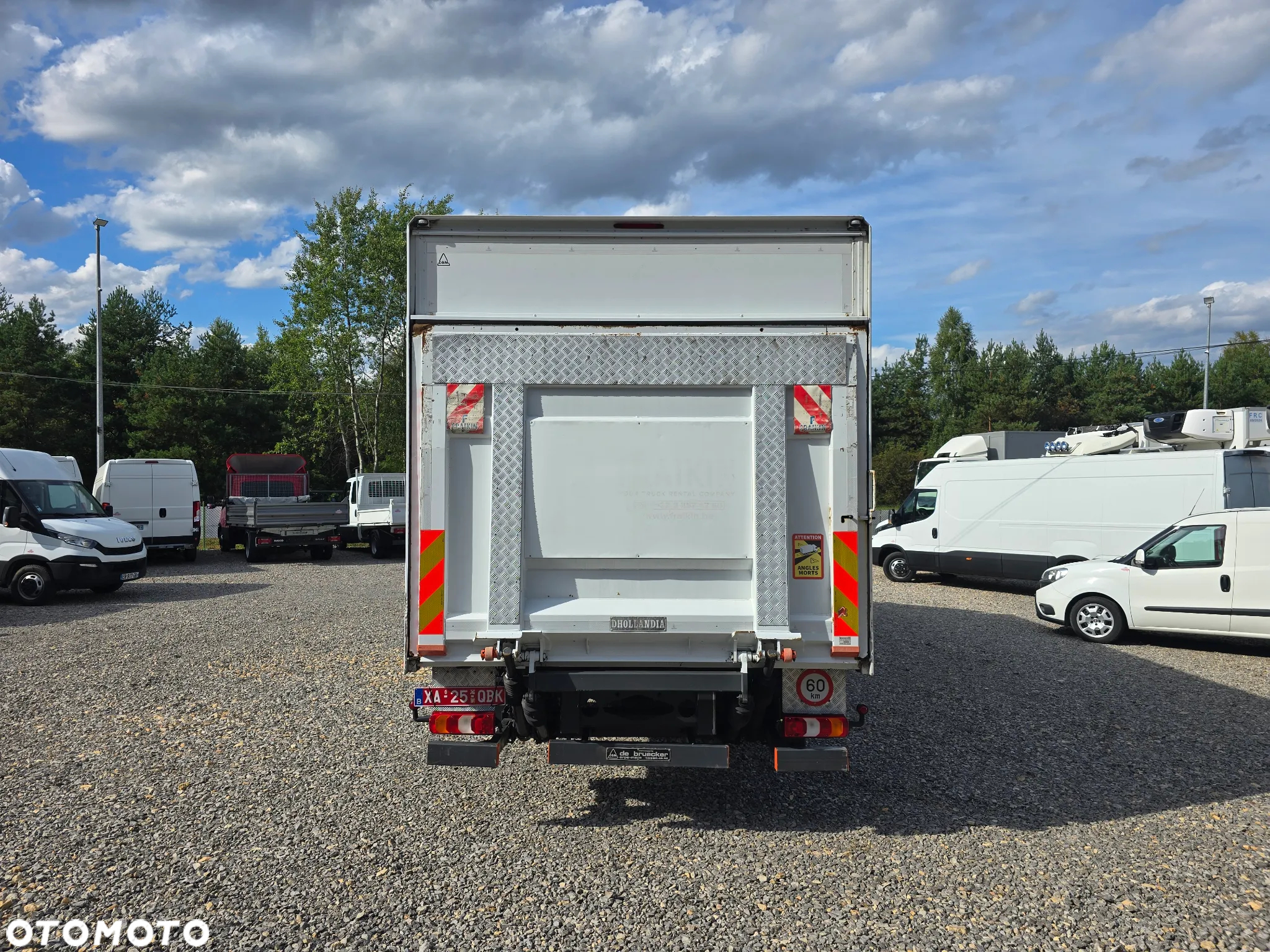 Mercedes-Benz ATEGO - 6