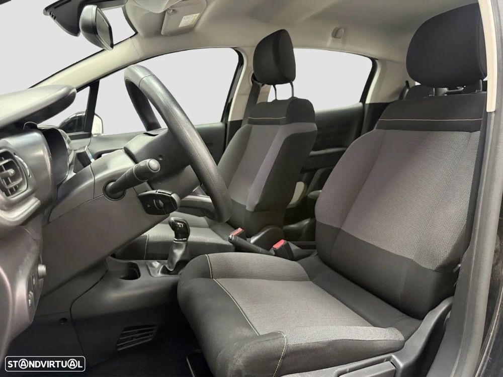 Citroën C3 1.2 PureTech Feel - 10