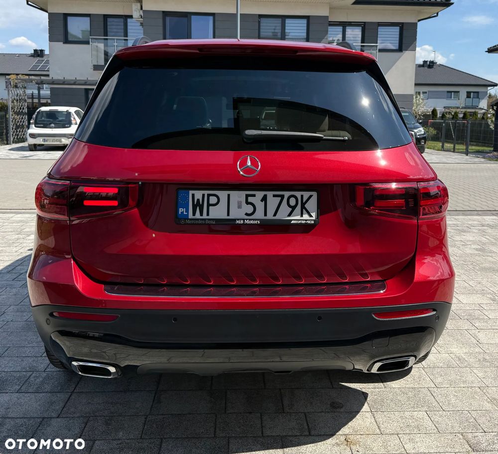 Mercedes-Benz GLB 200 d 4-Matic Progressive 8G-DCT - 13