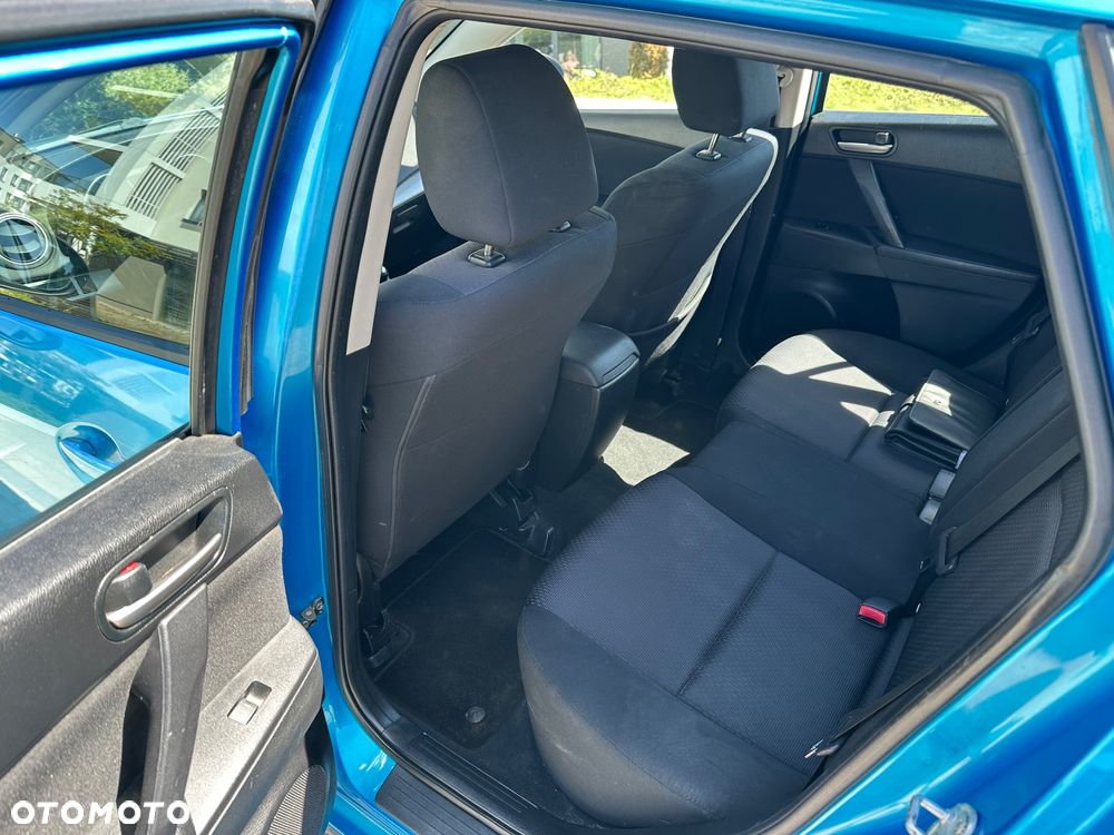 Mazda 3 1.6 CD Comfort - 12