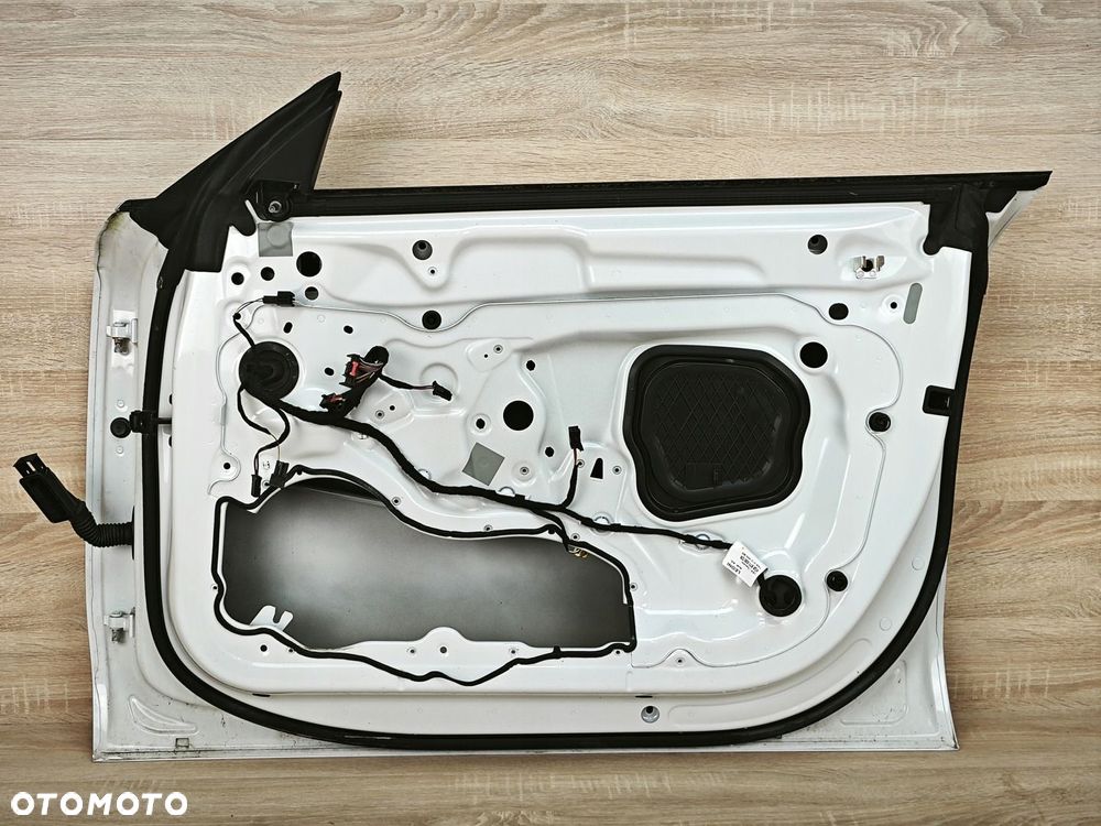 DRZWI PRAWY PRZÓD AUDI A7 C7 LS9R 32 km - 2