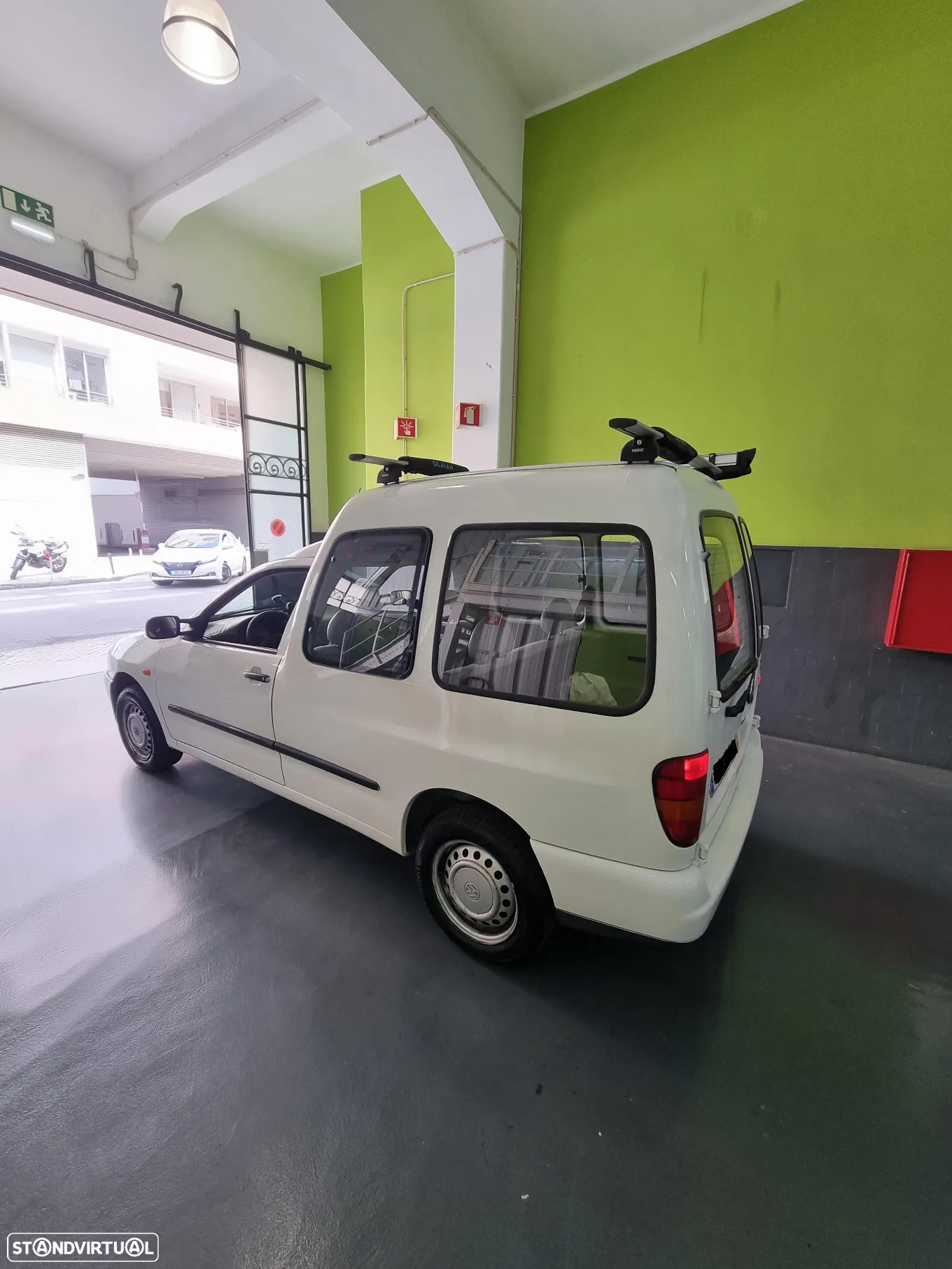 VW Caddy 1.4i - 47