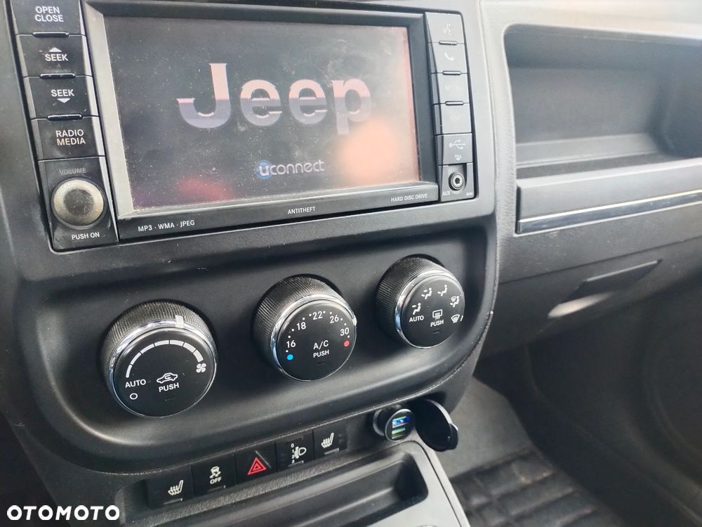 Jeep Compass 2.2 CRD 4x4 Limited - 14