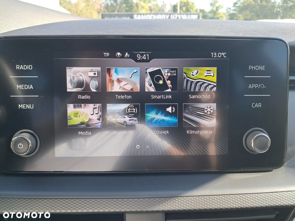 Skoda Kamiq 1.0 TSI Ambition - 18