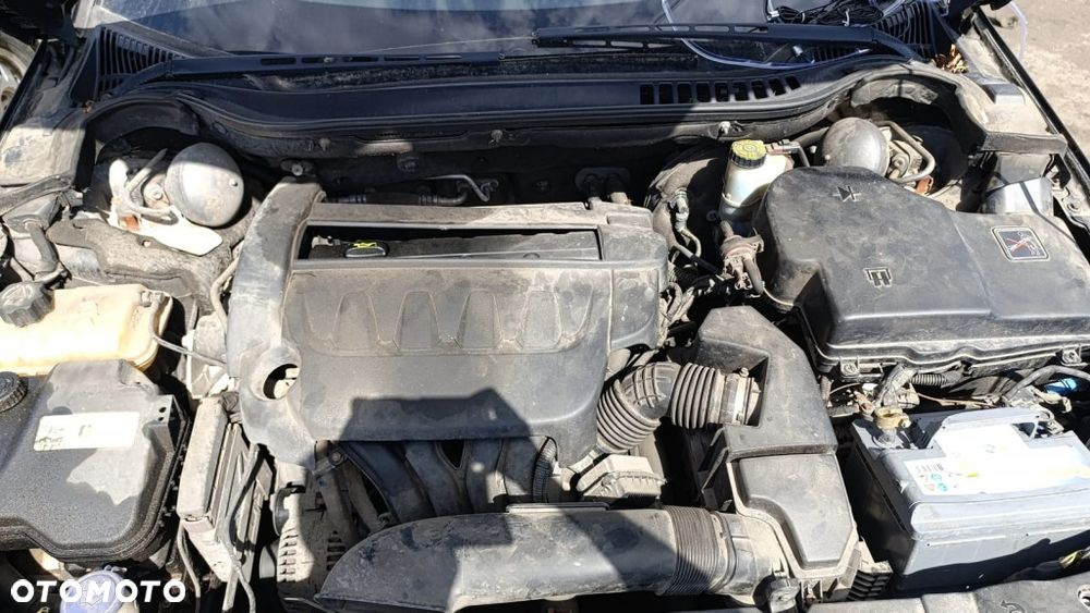 36050 Citroen C5 2 X7 model od 07-11 silnik 2.0 16V RFJ 140 km skrzynia automat 20TS40 (TS20) lakier KTVD - 9