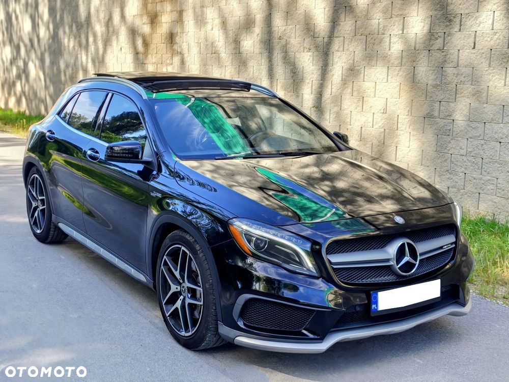 Mercedes-Benz GLA AMG 45 4-Matic - 3