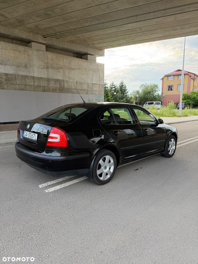Skoda Octavia 1.9 TDI Classic - 4