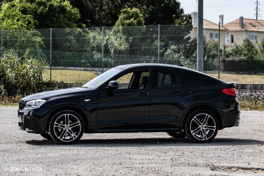 BMW X4 xDrive30d Aut. M Sport - 3