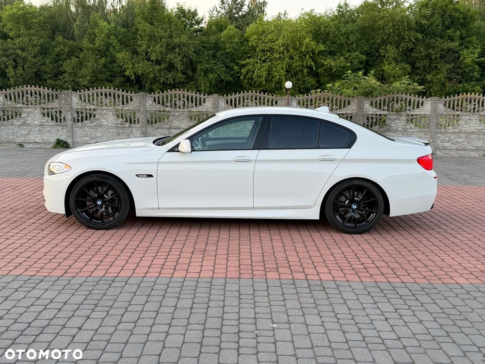 BMW Seria 5 525d xDrive - 6