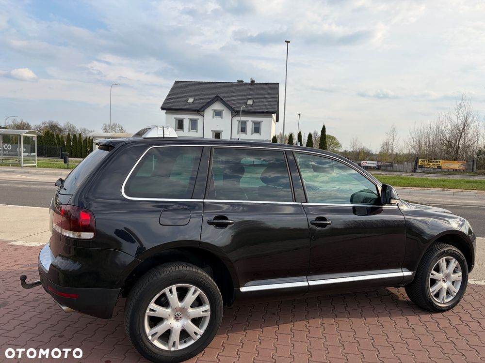 Volkswagen Touareg 3.0 V6 TDI DPF Perfect Tiptr - 9
