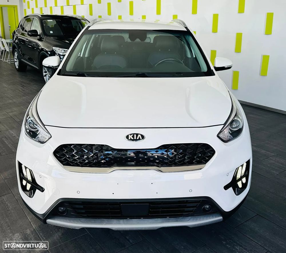 Kia Niro 1.6 GDi HEV Drive - 2
