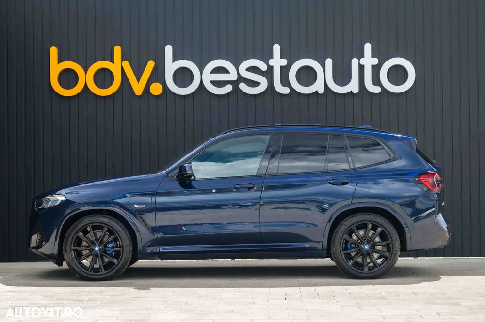 BMW X3 xDrive30e Aut. M Sport - 10