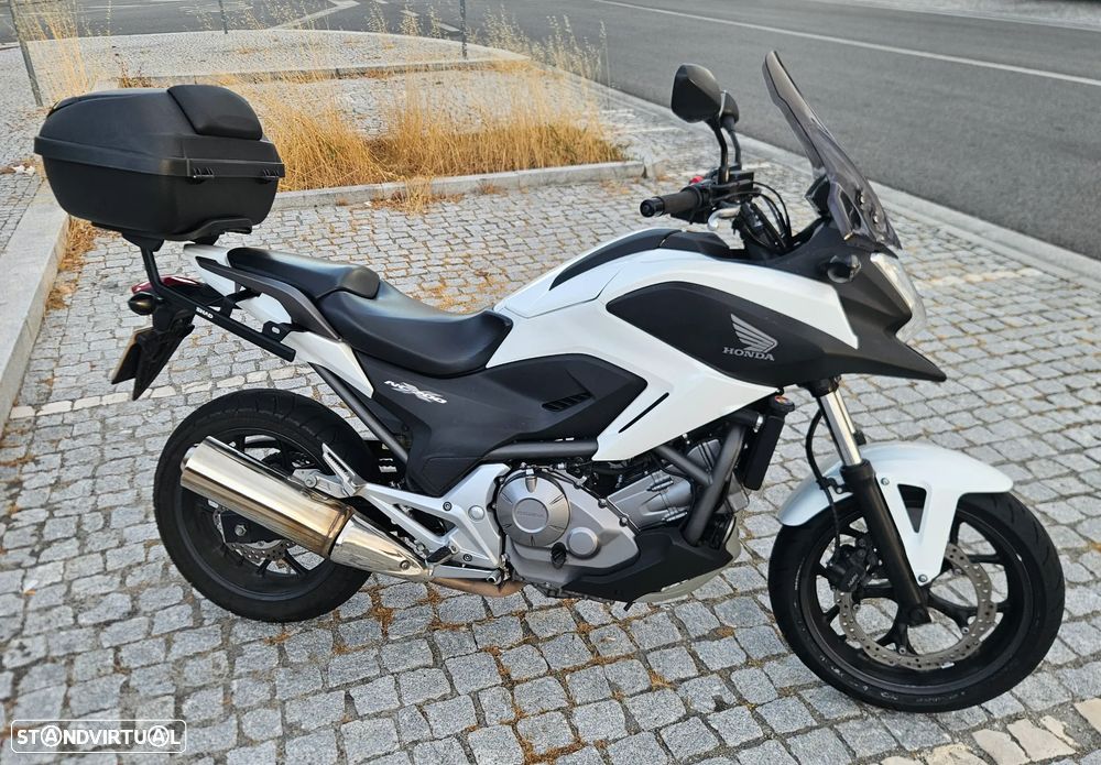 Honda NC700X - 2