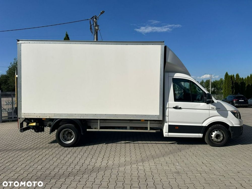 Volkswagen Crafter - 8