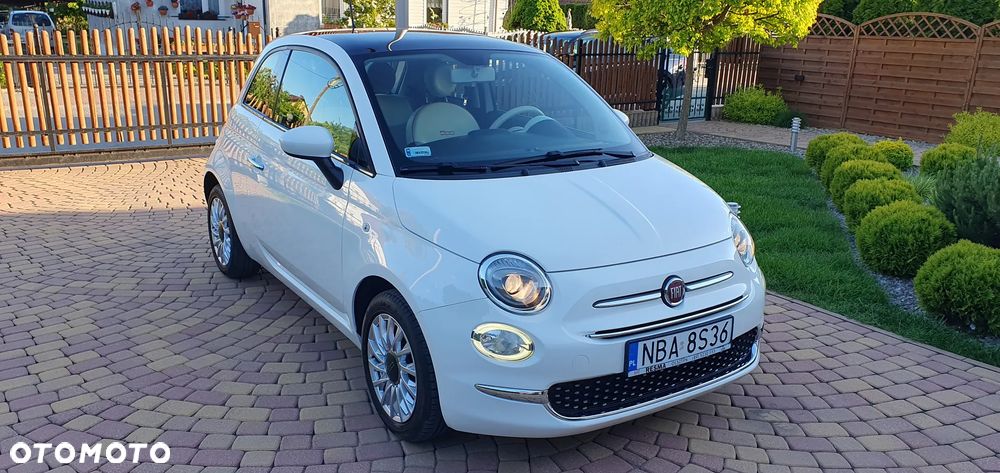Fiat 500 1.2 Lounge - 1