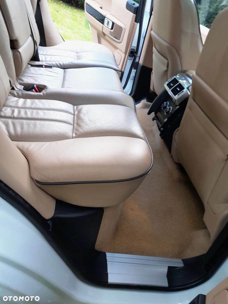 Land Rover Range Rover 5.0 V8 S/C AB - 14