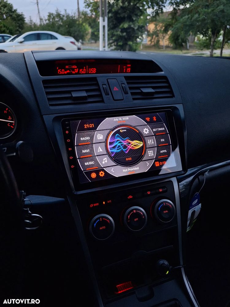 Mazda 6 2.0 Exclusive - 12