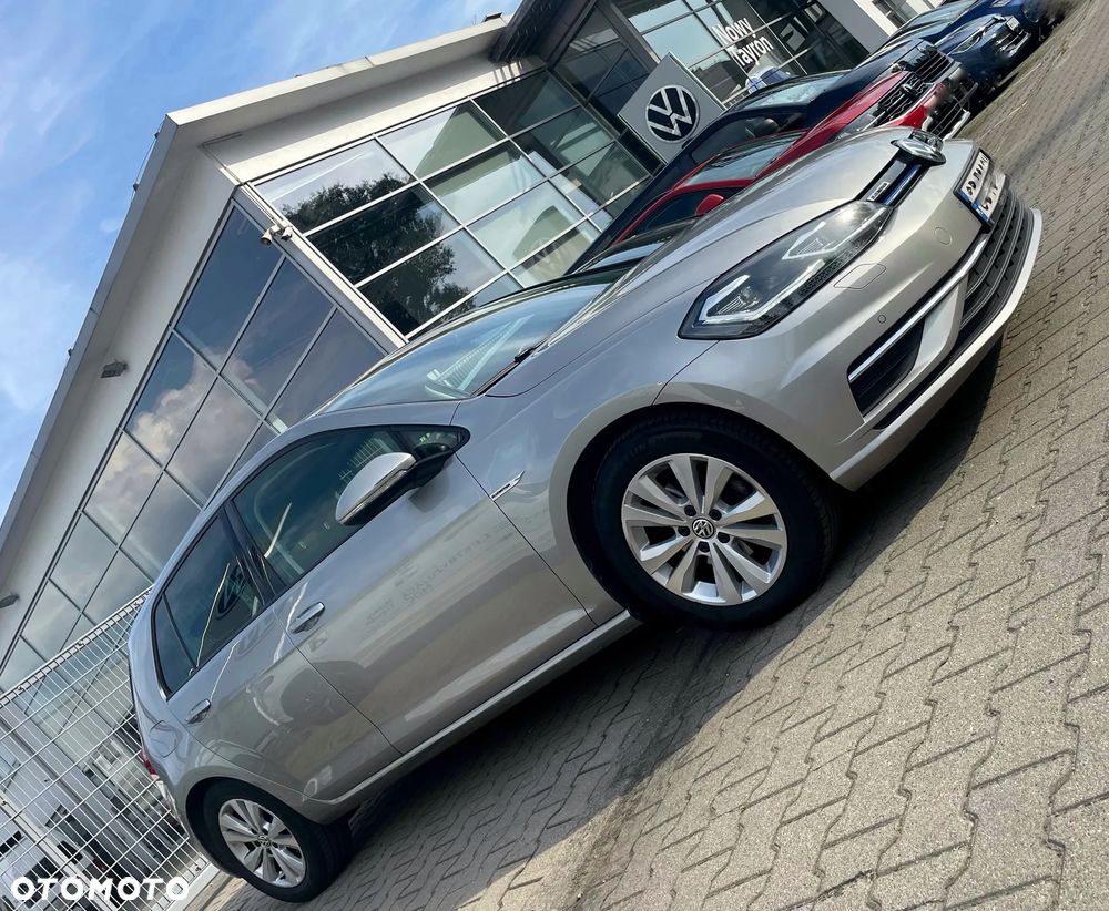 Volkswagen Golf VII 1.5 TSI BMT Comfortline - 2