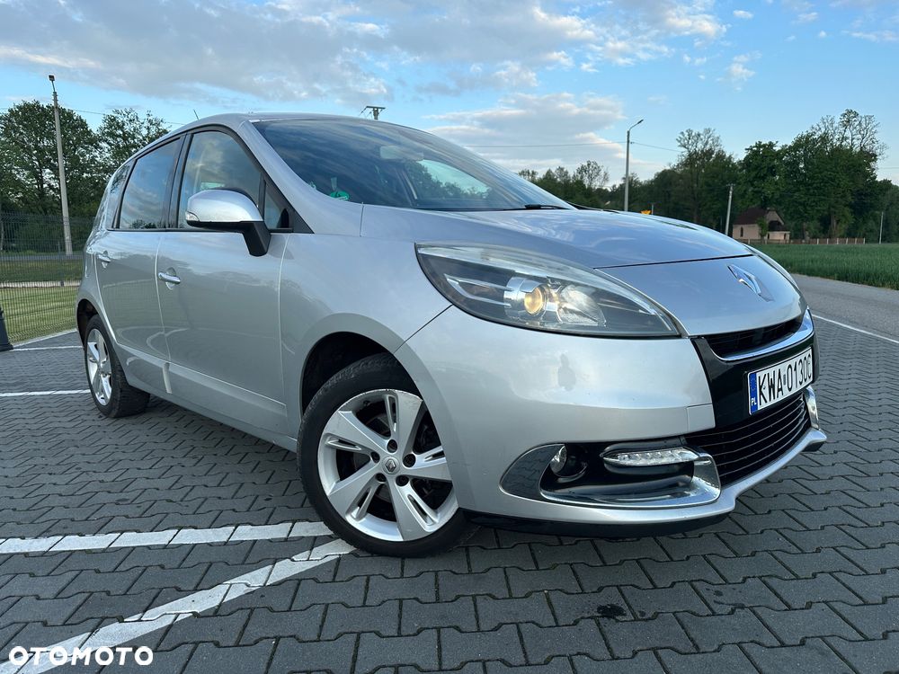 Renault Scenic 1.6 16V 110 Dynamique - 1