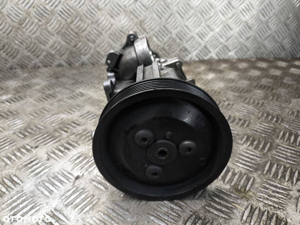 POMPA WSPOMAGANIA + POMPA WODY BMW E46 LIFT 318i 1.8 16V N42 N46 4955107 - 3
