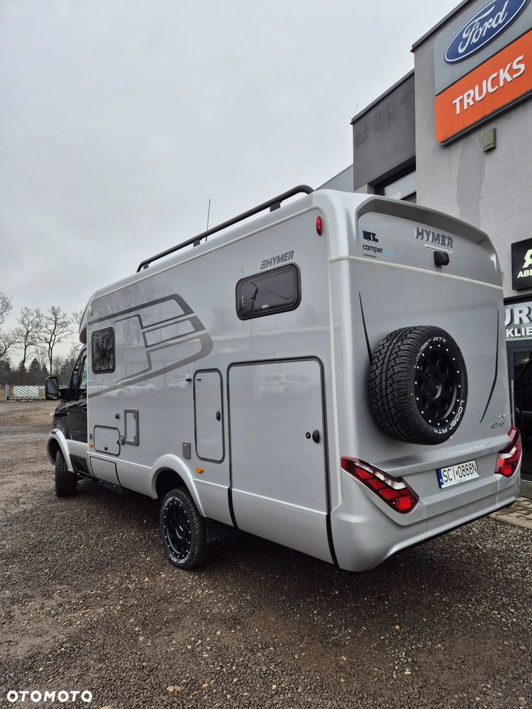 Hymer-Eriba 580 4x4 - 5