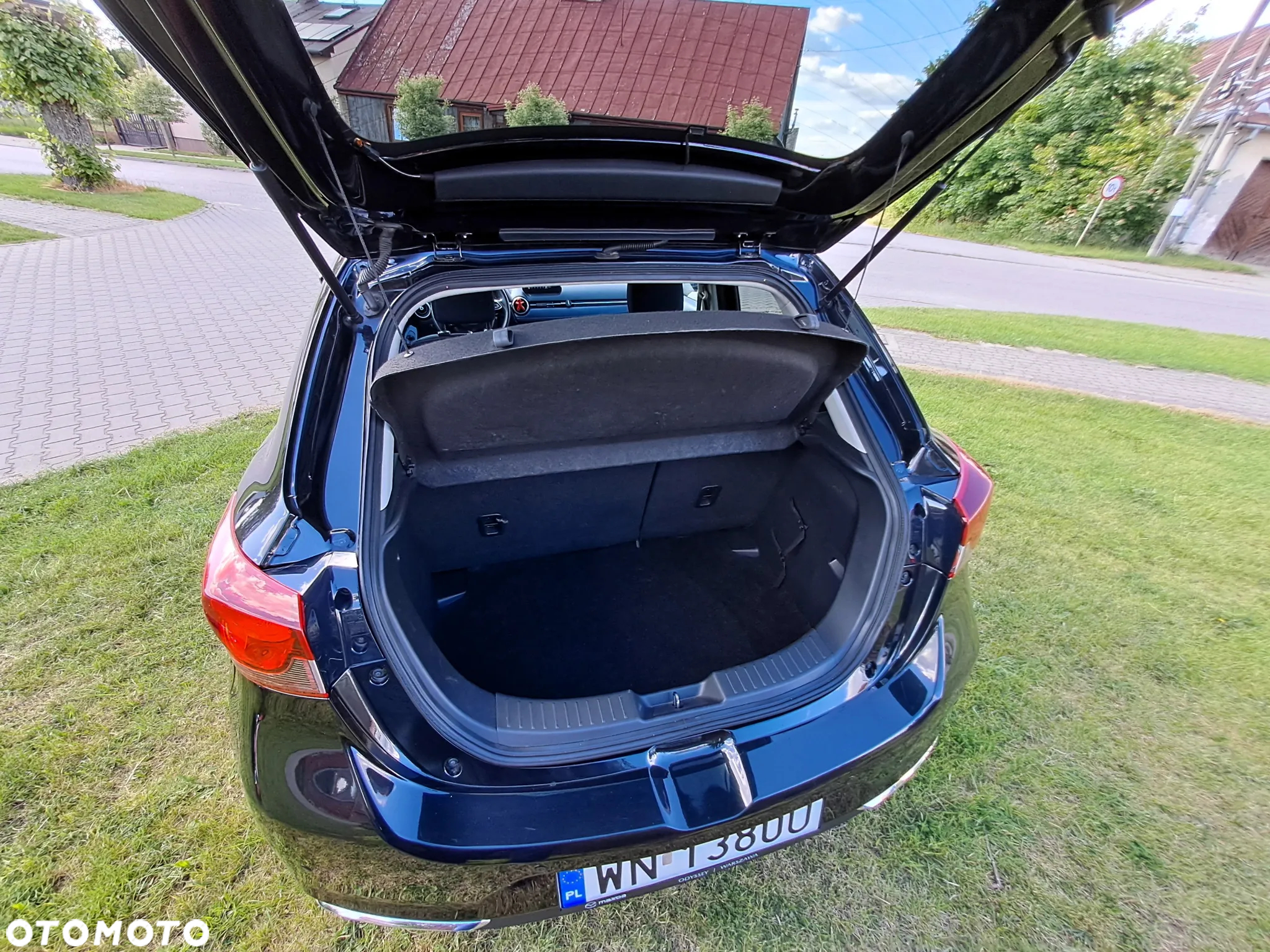 Mazda 2 e-SKYACTIV G 90 M HYBRID Exclusive-Line - 10