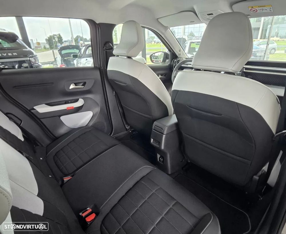 Citroën e-C3 44 kWh Autonomia Conforto Max - 15