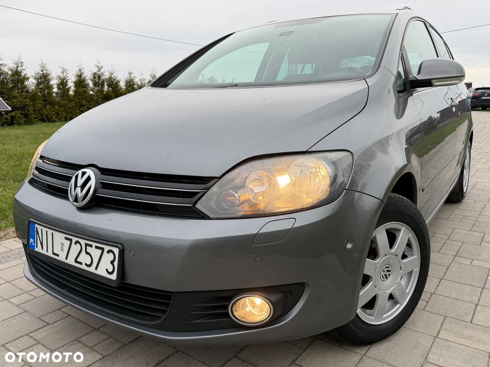 Volkswagen Golf Plus 2.0 TDI Comfortline - 1