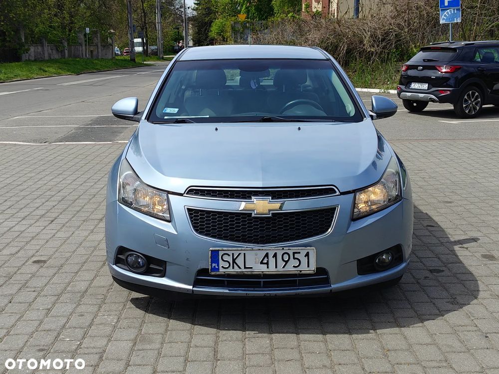 Chevrolet Cruze 2.0 LS - 14