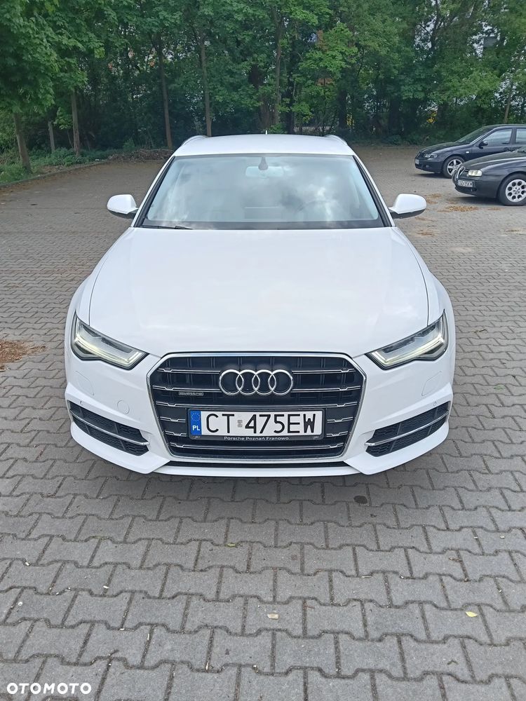 Audi A6 Avant - 1
