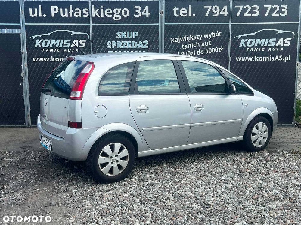 Opel Meriva - 3