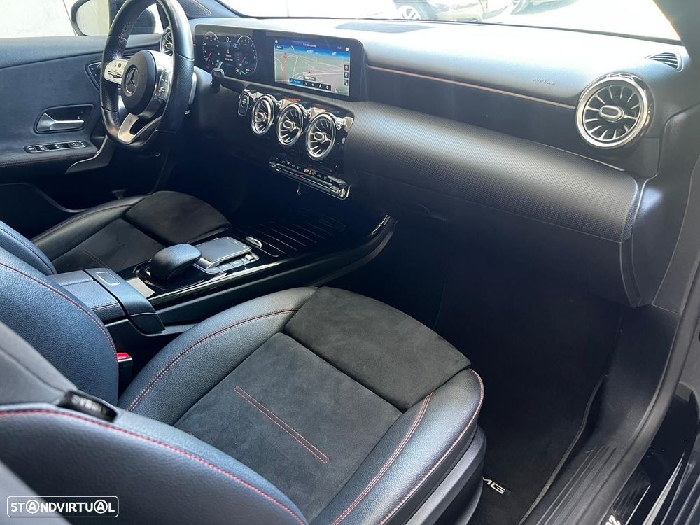 Mercedes-Benz A 250 Limousine e AMG Line - 13