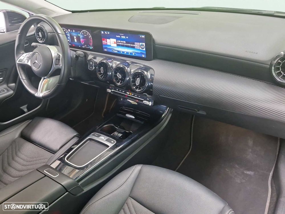 Mercedes-Benz A 200 Standard - 10
