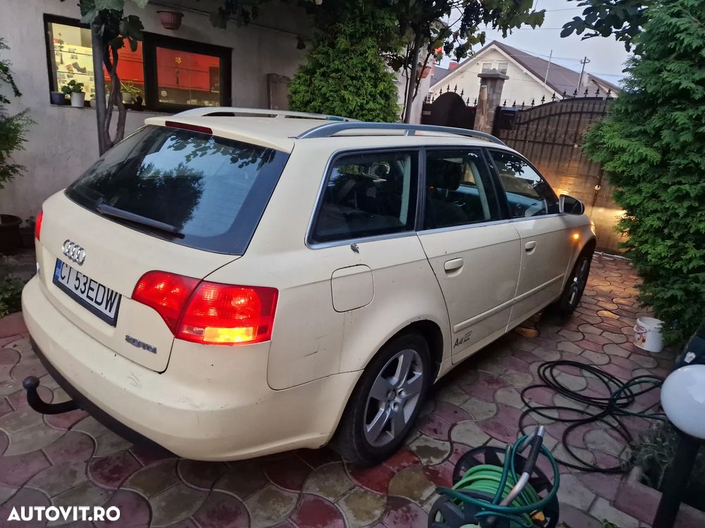 Audi A4 1.9 TDI Avant - 5