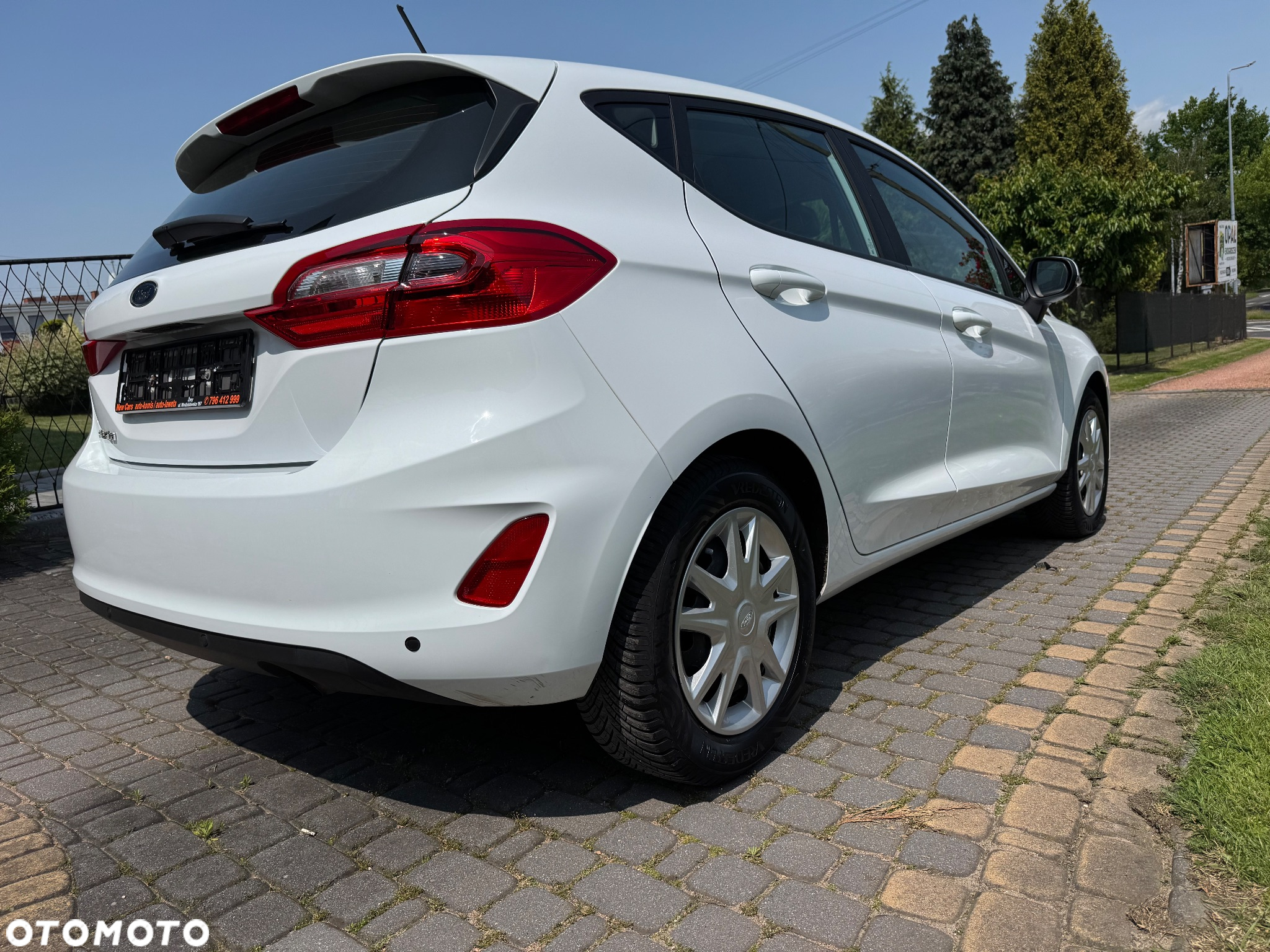 Ford Fiesta 1.1 S&S COOL&CONNECT - 29