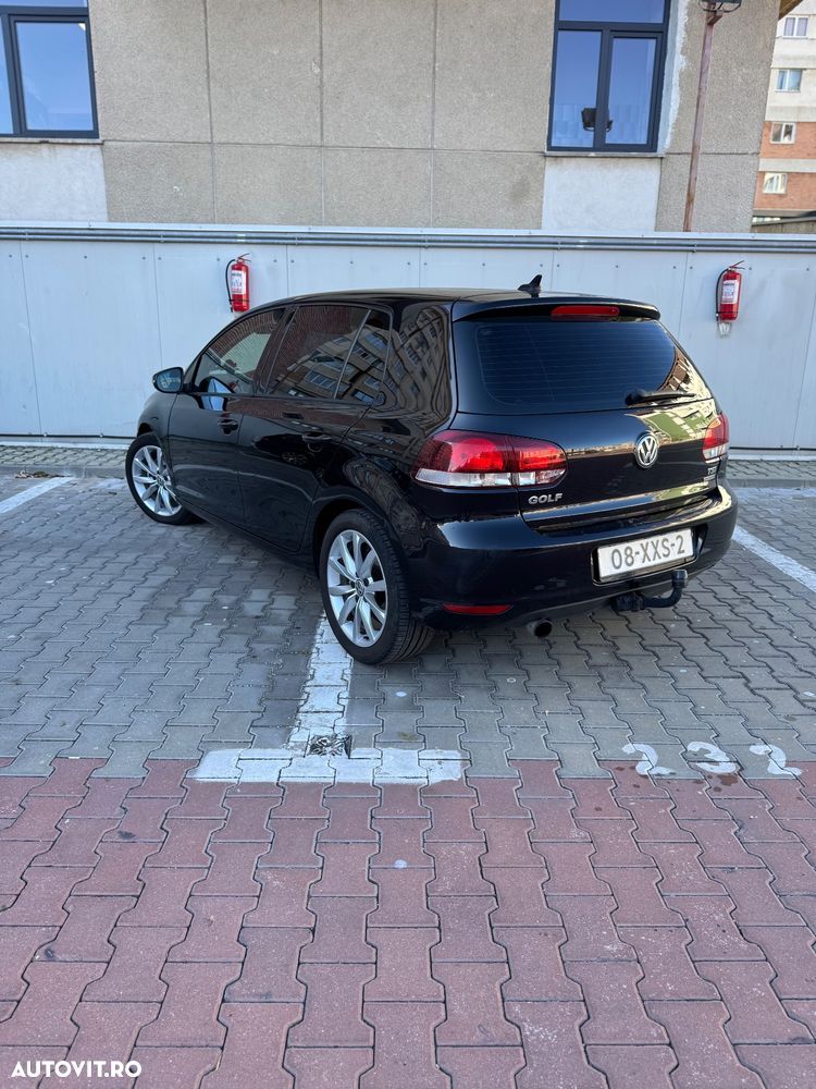 Volkswagen Golf 1.2 TSI BlueMotion Technology Highline - 3