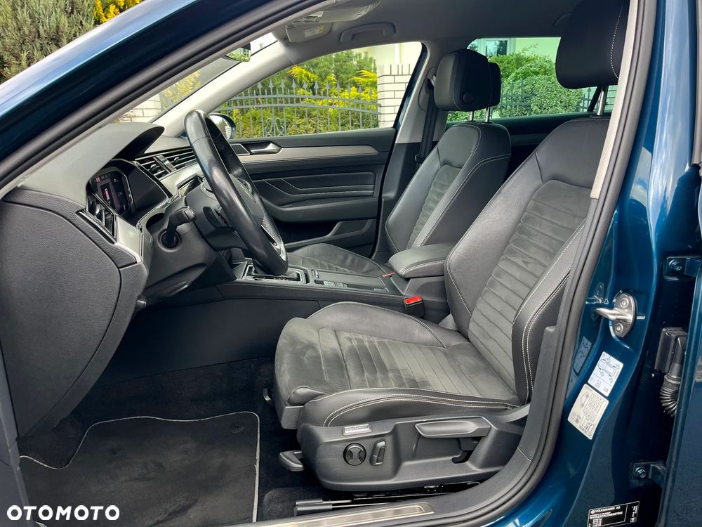 Volkswagen Passat 2.0 TDI Elegance DSG - 7