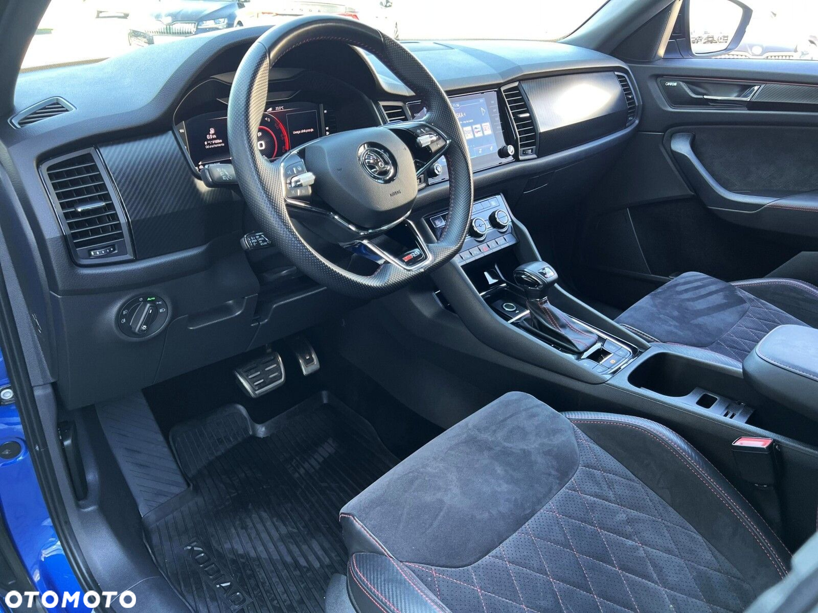 Skoda Kodiaq 2.0 Bi-TDI 4x4 RS DSG - 14