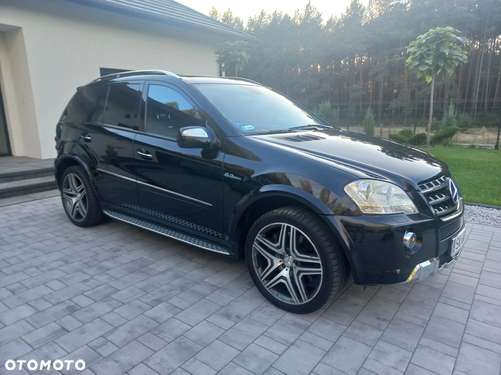 Mercedes-Benz ML - 4