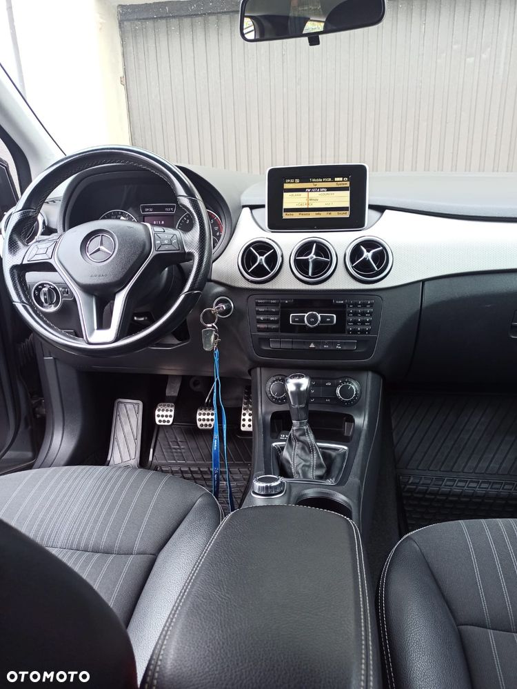 Mercedes-Benz Klasa B 180 CDI - 5