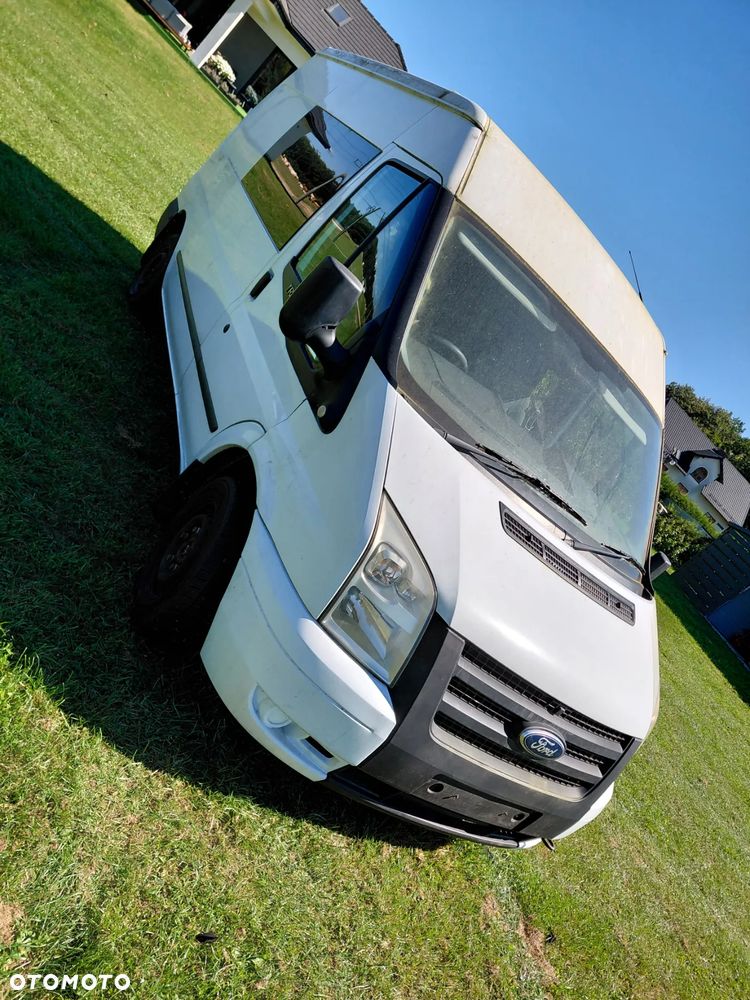Dawca Części Ford Transit Mk7 2.2 TDCI Euro 5 - 1