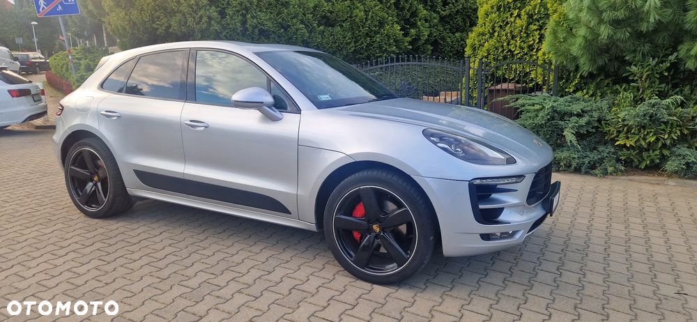 Porsche Macan GTS PDK - 14