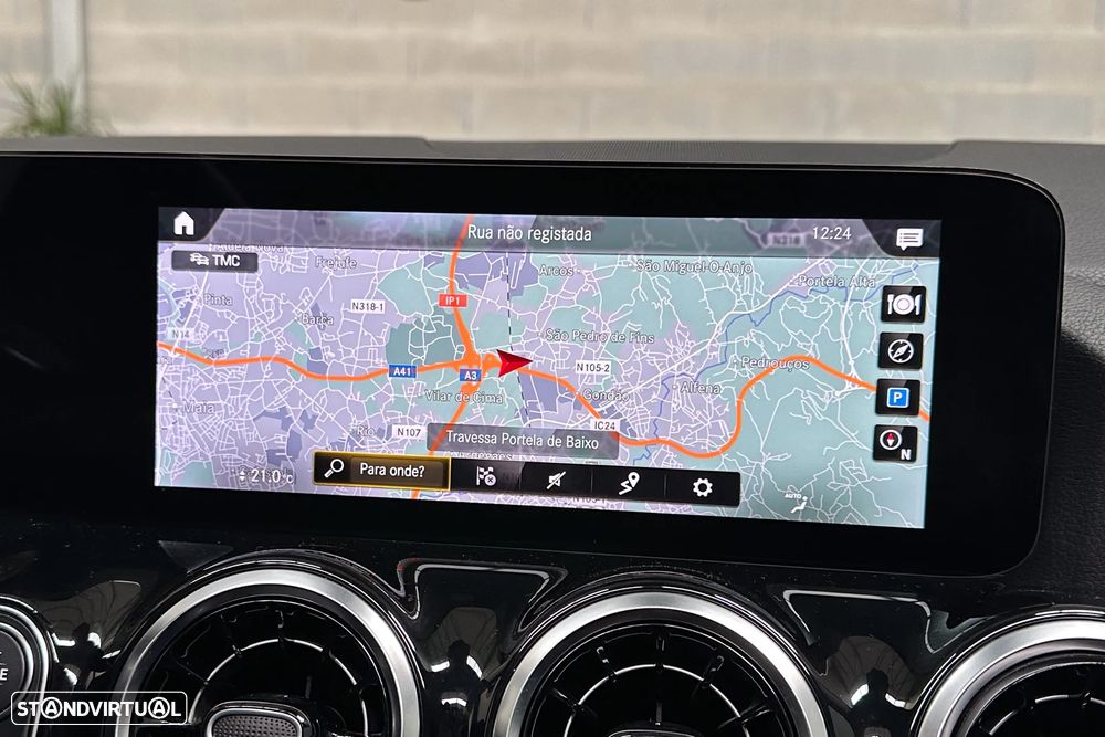 Mercedes-Benz GLA 250 e 8G-DCT Edition Progressive Line - 19