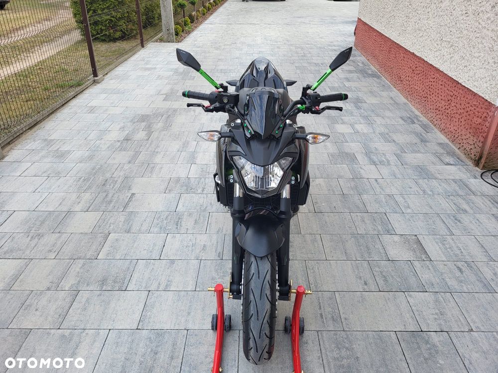 Kawasaki Z 650 - 4